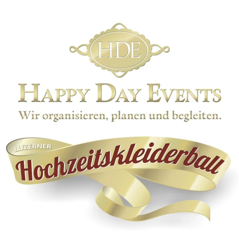 Signet Luzerner Hochzeitskleiderball 2016